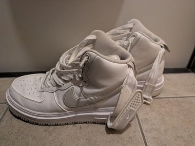 Men 9.5US Vhtf Air Force 1 High Boot Summit White LTD Sneaker Original Collectio