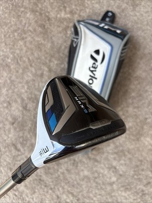 Taylormade SIM MAX D 3 Holz 16 Grad UST Mamiya 5F3 Regular