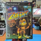 Zapper One Wicked Cricket Sony PlayStation 2 PS2 Complete CIB Tested