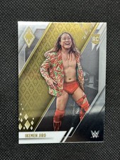 2022 Panini Chronicles WWE Ikemen Jiro Rookie #321