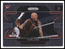 Harland #26 2022 Panini Prizm WWE Rookie RC