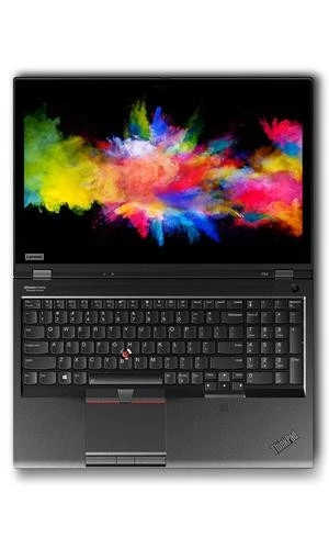 Lenovo ThinkPad P53 · i7-9850H · 32GB · 524GB, Foto 3 von 5