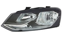 VAN Wezel Hauptscheinwerfer 5814963 FüR Polo VW 6C1 6R1 5 TSI TDI 16V Bifuel GTI