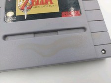 The Legend of Zelda: A Link to the Past (Nintendo SNES, 1992) (250247)