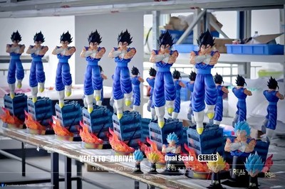 Real Studio Beijit Comes with 1/6 Proportion Ex Statue in Stock