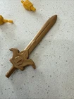 G1 Predaking, Transformers 1986 Predacons, Divebomb's Sword