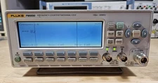 Fluke PM6690 12 Digit/s Universal Frequency Counter, 100ps, 2.7GHz - READ