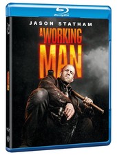 A Working Man Jason Statham  2025 Blu Ray Pre Order