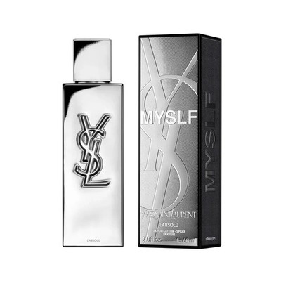 Yves Saint Laurent Myslf L'absolu Parfum Spray for Men 2 fl oz