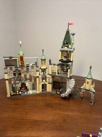 HUGE LEGO Harry Potter Lot 4709 4701 4730 4714 4712 4735 & 20 Minifigures