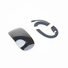 Apple Wireless Magic Mouse for Apple iPad and Mac - Black SKU 1988340