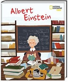 Total genial! Albert Einstein von Isabel Munoz | Buch | Zustand sehr gut