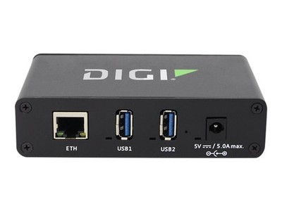 . Digi AnywhereUSB 2 Plus [AW02-G300] Hub USB 3.0
