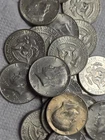 1964 Kennedy Silver Half Dollar 20 Coin Roll ($10 Face Value) SKU12