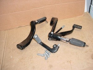 Harley Davidson 14-22 Sportster Custom 48 1200 883 Mid Controls 15851