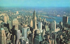 UNITED STATES NEW YORK EMPIRE STATE BUILDING