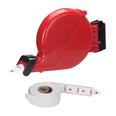Take a Number Dispenser Ticket Dispenser Ticket Number Dispenser with 1 Roll ...