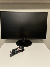 HP V270 27" IPS LED Monitor VGA/DVI/HDMI 1920 x 1080: Excellent