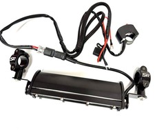 Kit de iluminación de barra de faros LED para pit bike Yamaha TTR110E CRF110 KLX110 CRF50