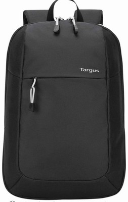 Targus Intellect Essentials for 15.6-Inch Laptop Backpack, Black (TSB966GL)