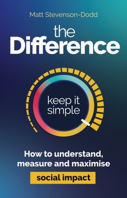 DIFFERENCE by STEVENSON-DODD, M Paperback Self Help Business