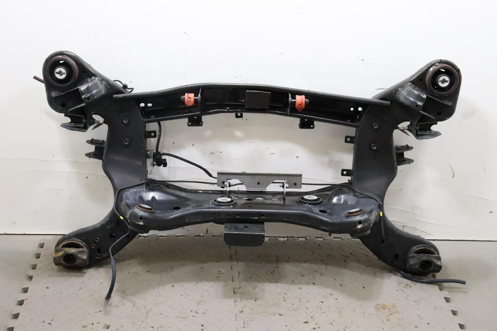 Maserati Ghibli 2019 Engine assembly