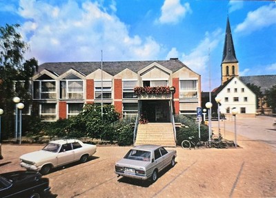 Postcard Nordwalde 1997