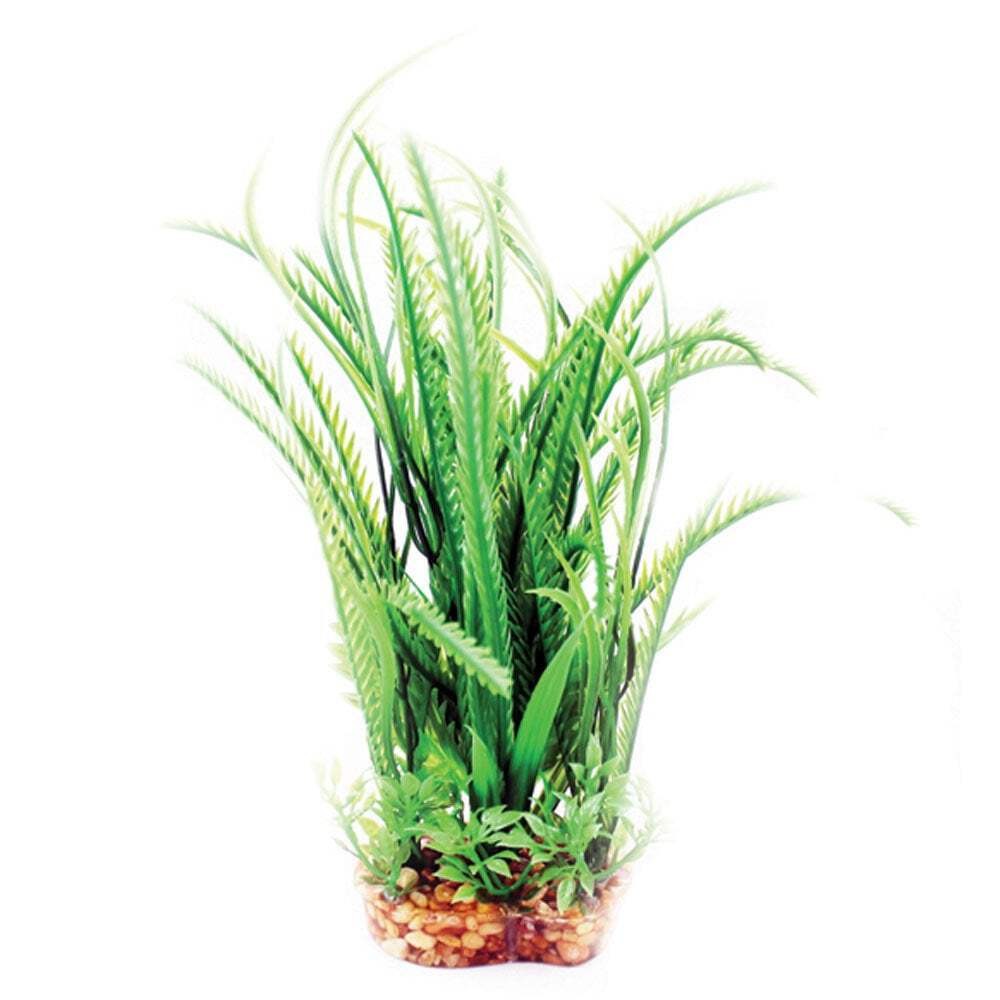 Aqua One Vibrance Hippuris Aquarium Fish Tank Plastic Plant 20cm