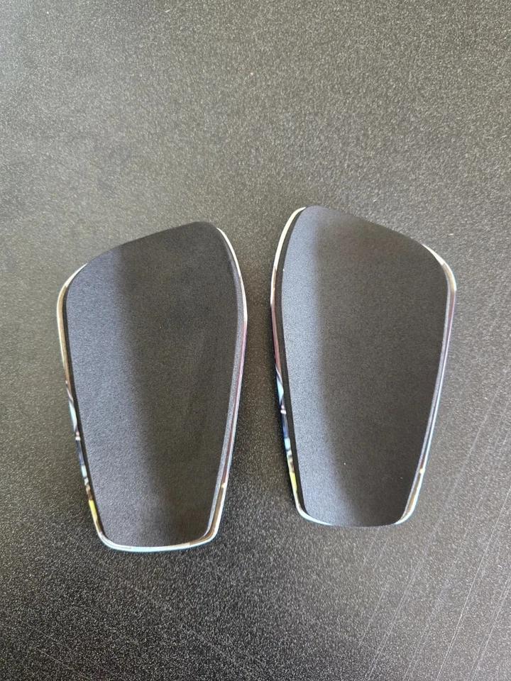 Espinilleras personalizadas nuevo estilo Foto 3 de 4