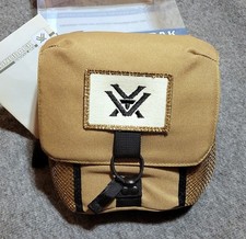 NEW Vortex Tan Binocular Harness GlassPak Bino Case Chest Pack VT-P400 NIB