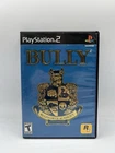 Bully PS2 PlayStation 2 Complete CIB with Poster