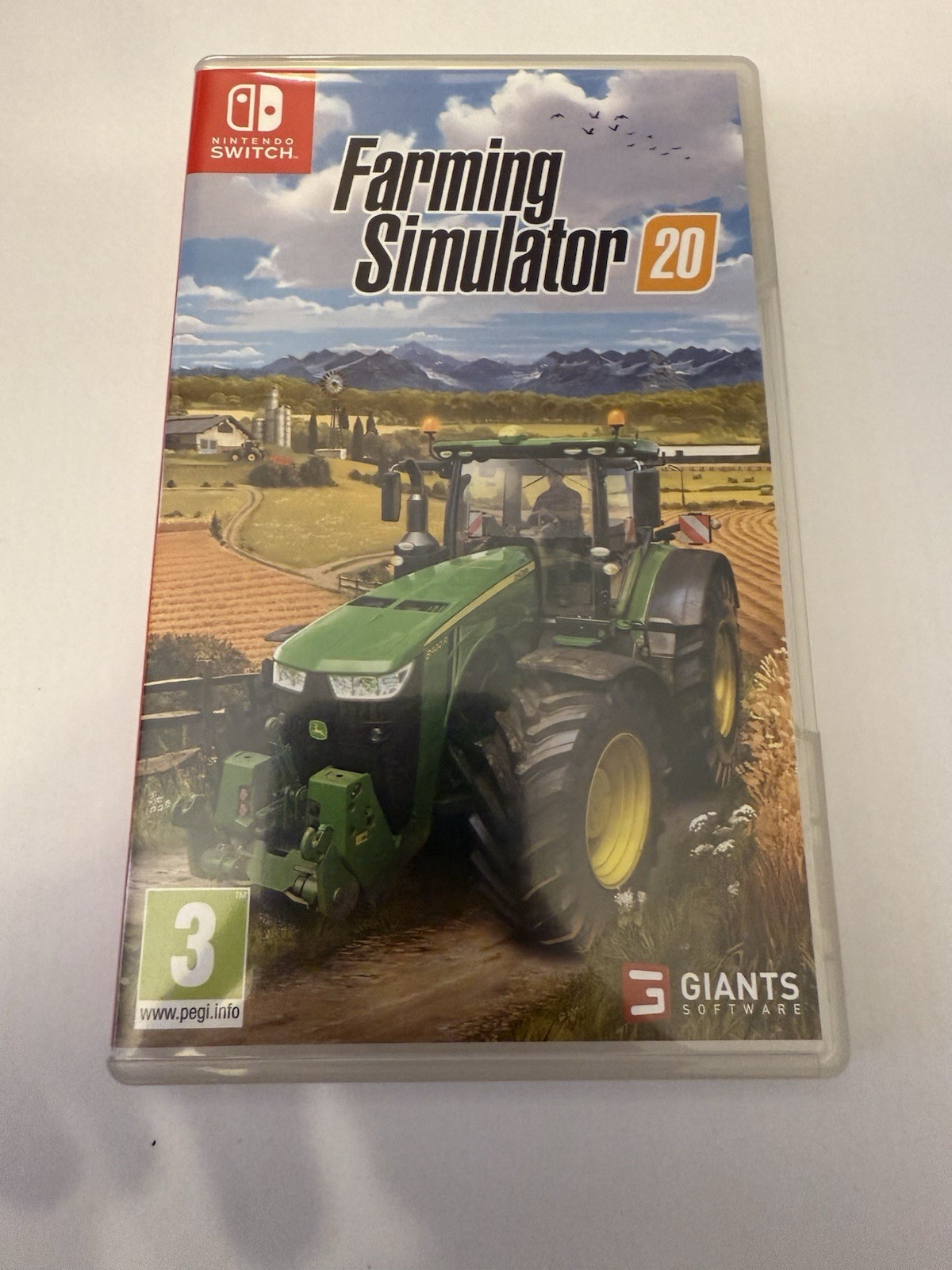 Farming Simulator 20 Nintendo Switch