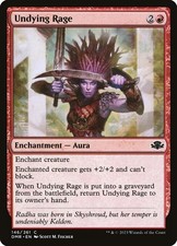 [MTG] Undying Rage (146) (DMR) LP-HP