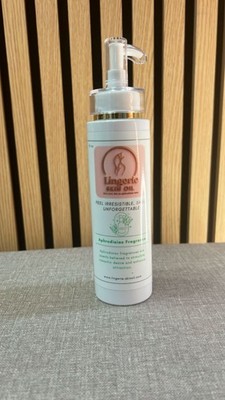 Aphrodisiac Fragrance Lingerie Skin Oil Skin Care: 100% Natural Skin Oils