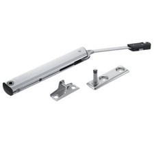 Blum Aventos HK-XS Flap Fitting Hinge and bracket for overhead cabinets