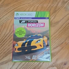 Xbox 360 Forza Horizon Microsoft Studios Not Tested