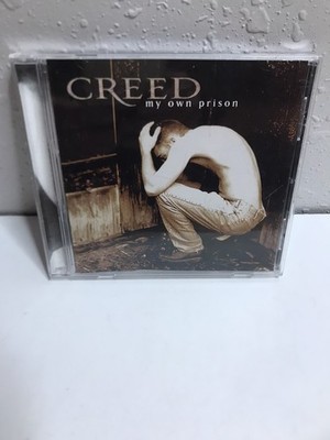 My Own Prison by Creed (Post-Grunge) (CD, Aug-1997, Blue Collar Records)