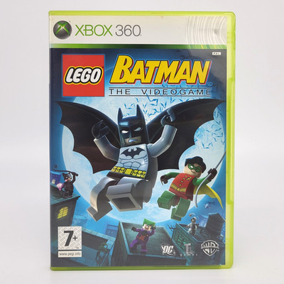 LEGO Batman The Videogame - XBOX 360 - PAL