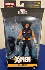 Marvel Legends X-Men Age Of Apocalypse WEAPON X Hasbro 2020 Sugar Man BAF