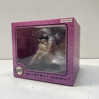 Aniplex Nezuko Kamado Demon Slayer 1/8 Scale Figure Demon Form Advancing Ver MIB