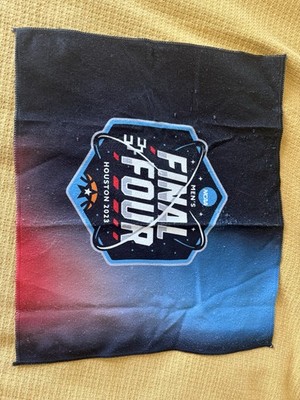2023 NCAA Final Four Houston Rally Towel UConn Champs March Madness