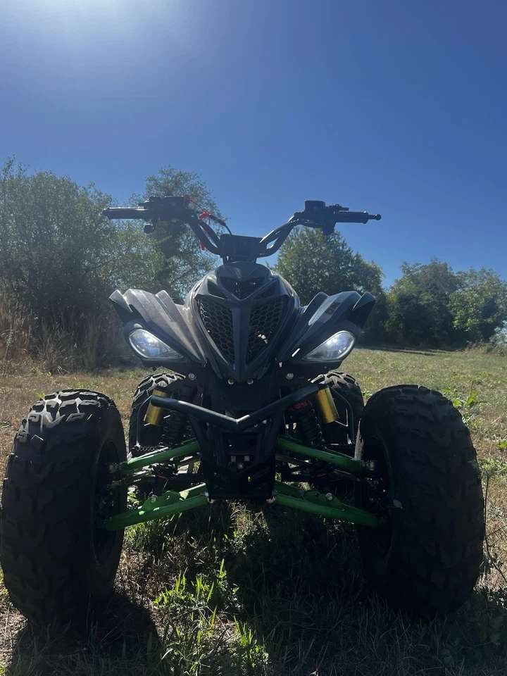 Quad  250cc négociable - Photo 2/3