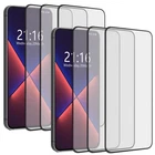 For Samsung Galaxy S24 FE 5G Clear Tempered Glass Screen Protector Guard Saver