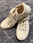 Converse Chuck Taylor All Star Madison Damen-Sneaker, cremeweiß, Größe 9