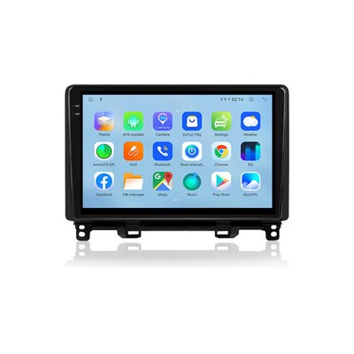 64GB Android 14 Autoradio Carplay Bluetooth 5.0 GPS Für Honda Fit Jazz 2020-2023