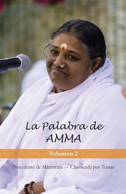 Anand | La Palabra de Amma Vol 2 | Taschenbuch | Spanisch (2016) | M.A. Center