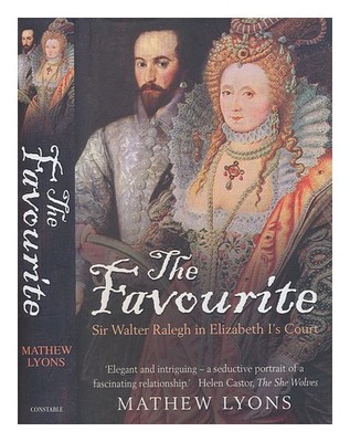 Lyons, Mathew The Favourite / Mathew Lyons Erste Ausgabe Hardcover