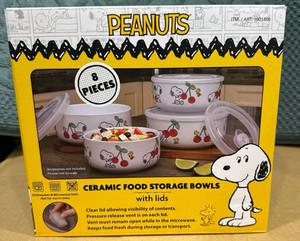 Snoopy Pyrex | eBay