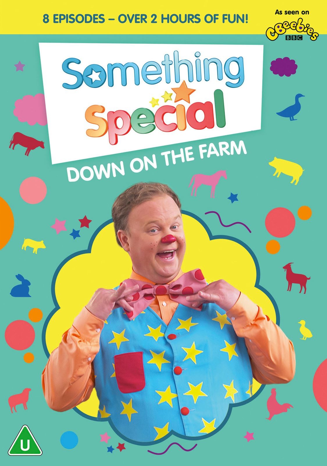 Something Special: Down On the Farm [U] DVD