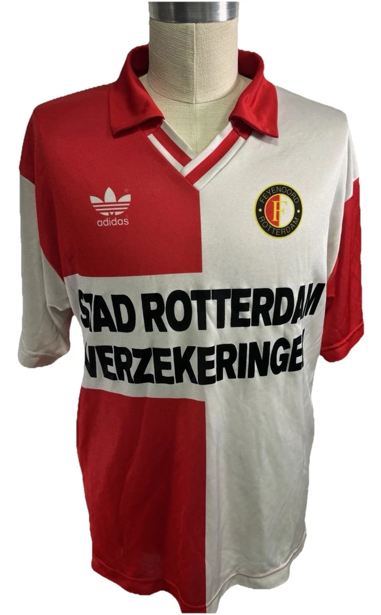 Feyenoord Rotterdam Size XL International Club Soccer Fan Jerseys